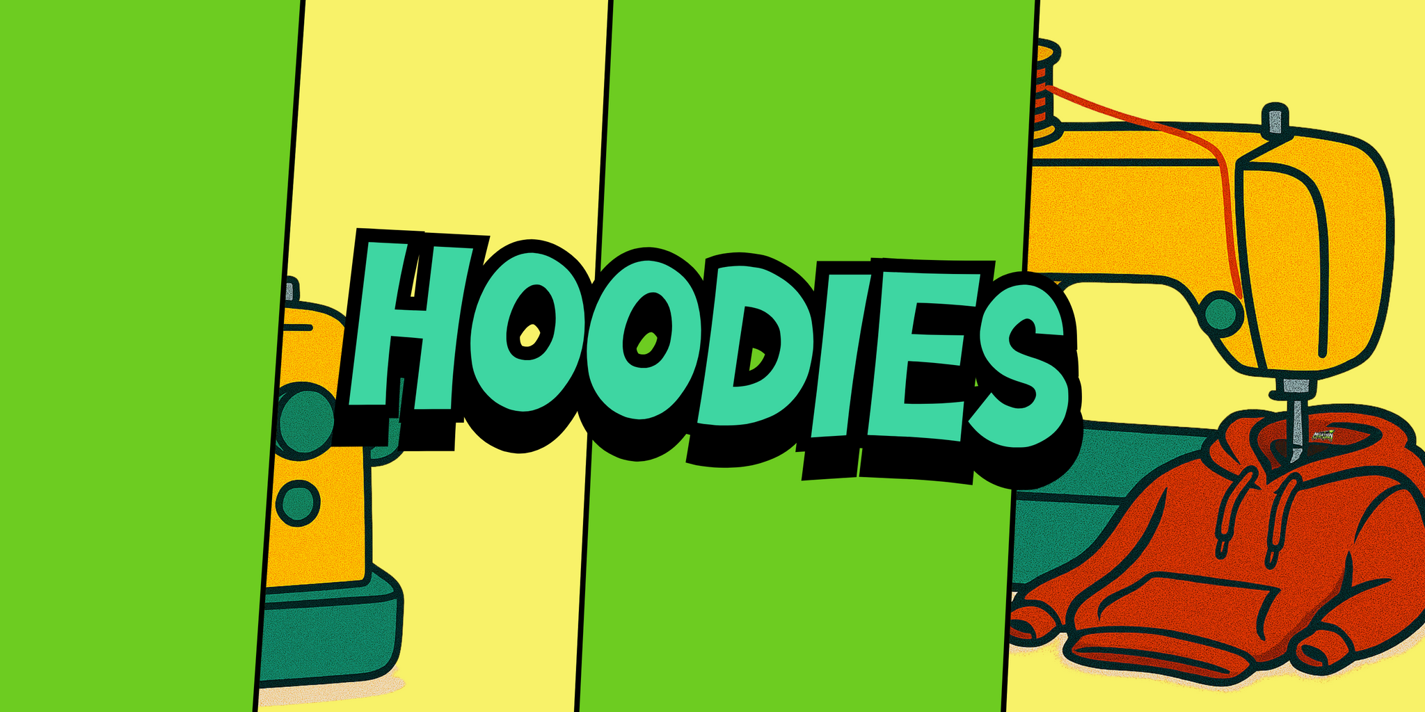 Megatoon Hoodies Witzige BierSprüche & SaufHumor zum Anziehen