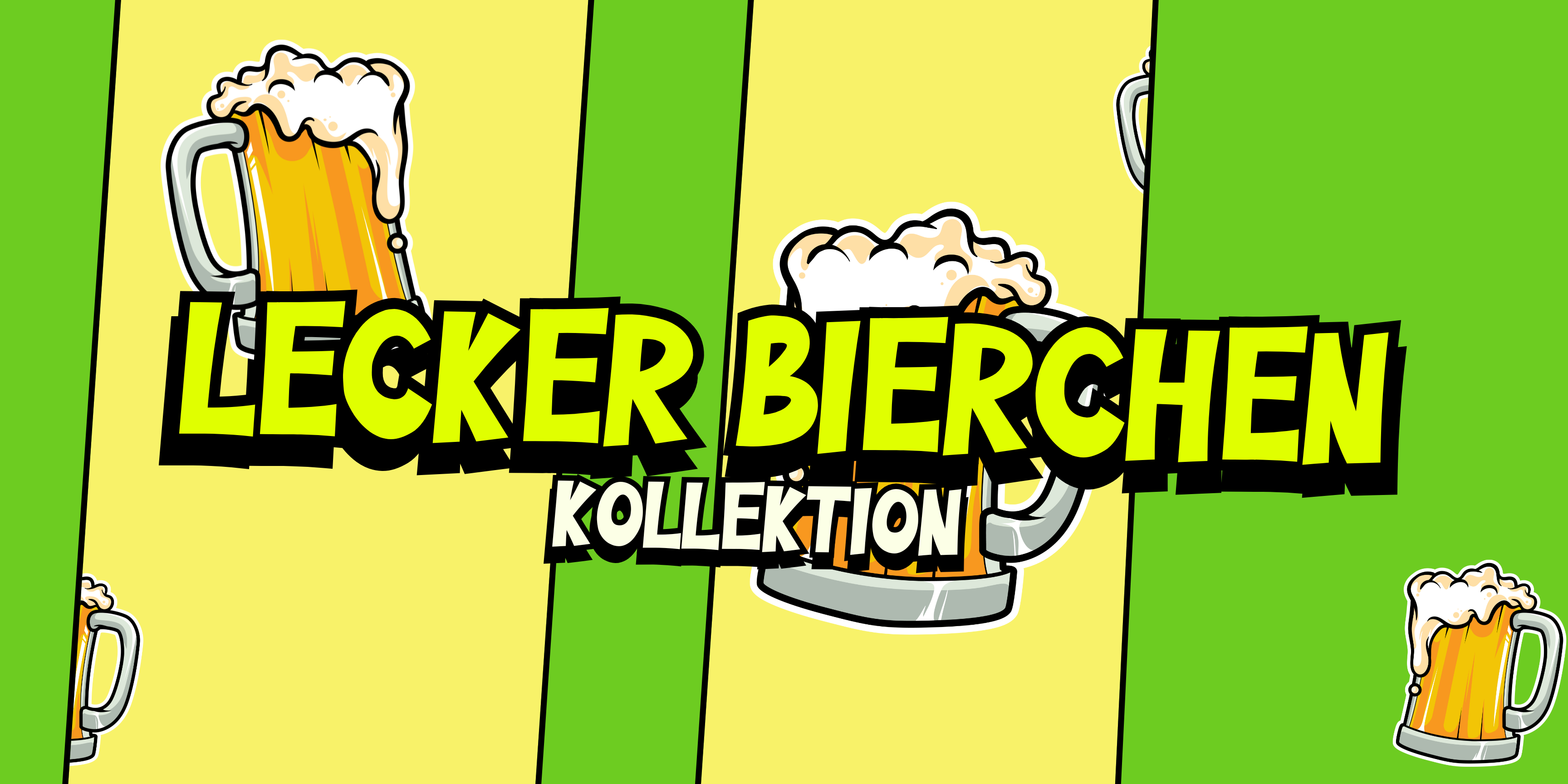 Lecker Bierchen 🍻