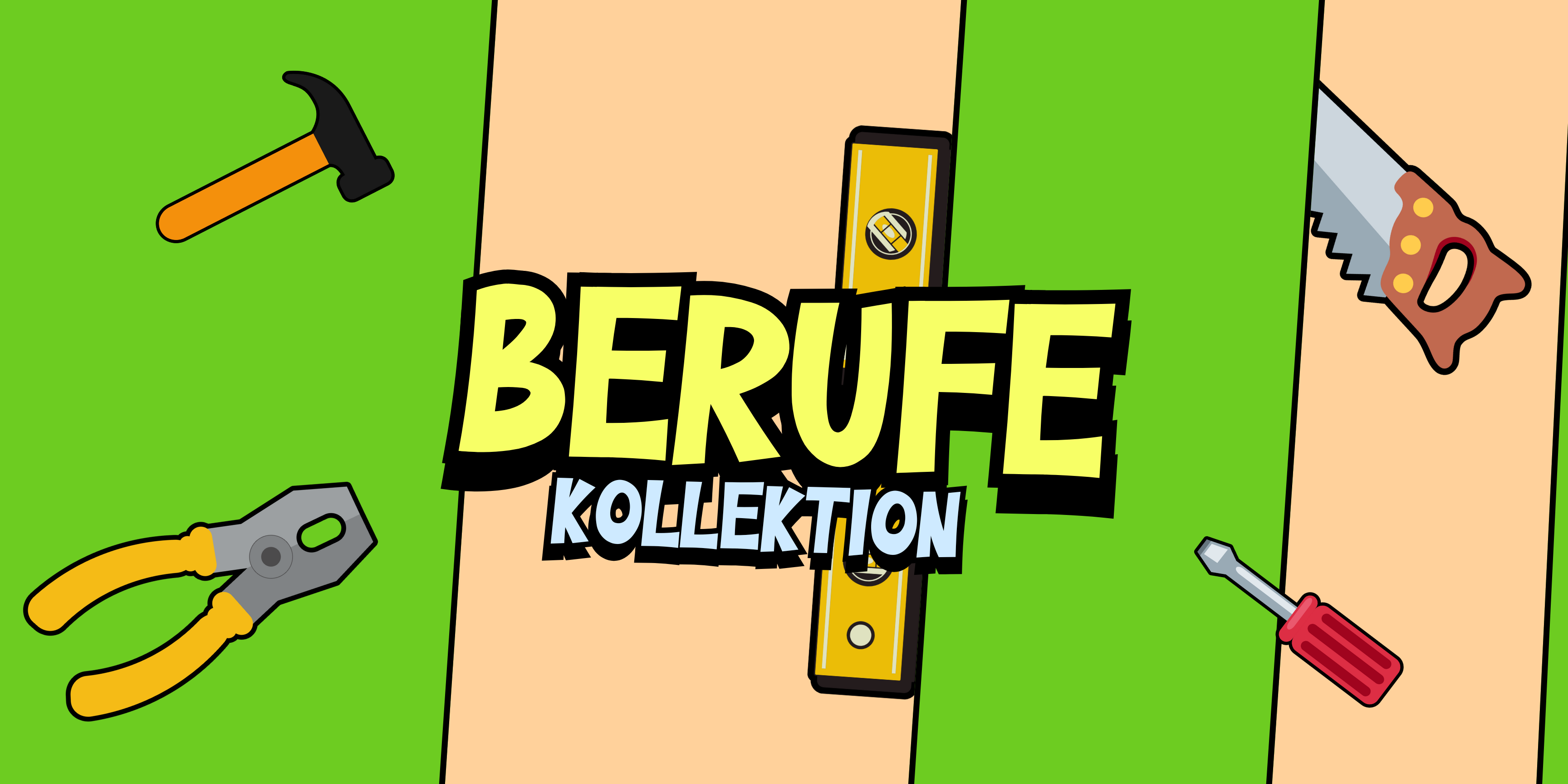 Berufe 🛠️