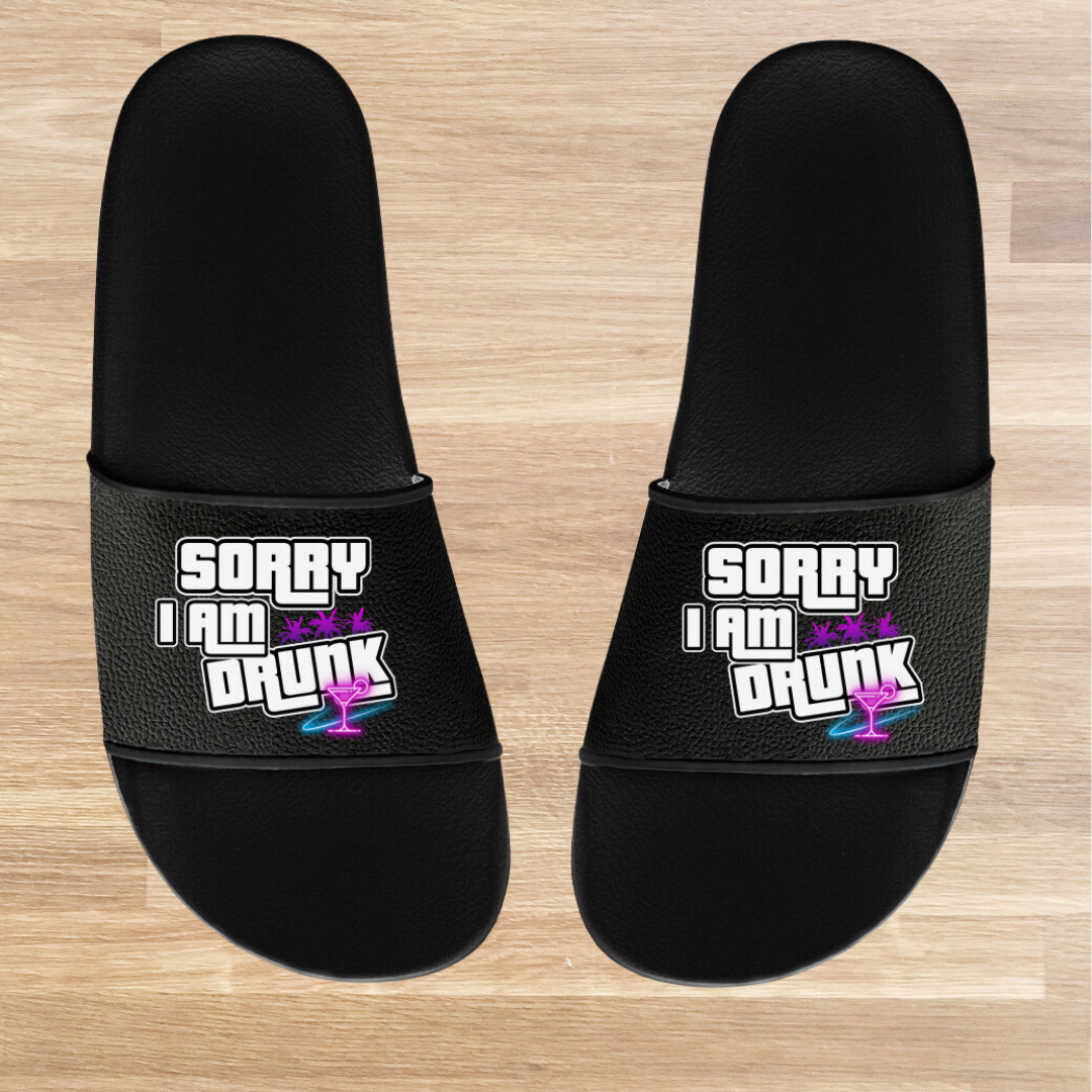 Sorry I Am Drunk | Badelatschen