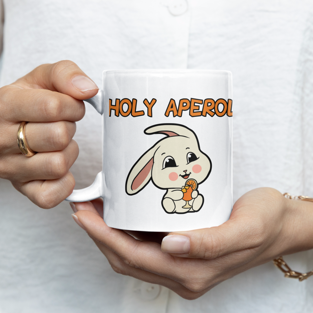 Holy Aperoli | Becher