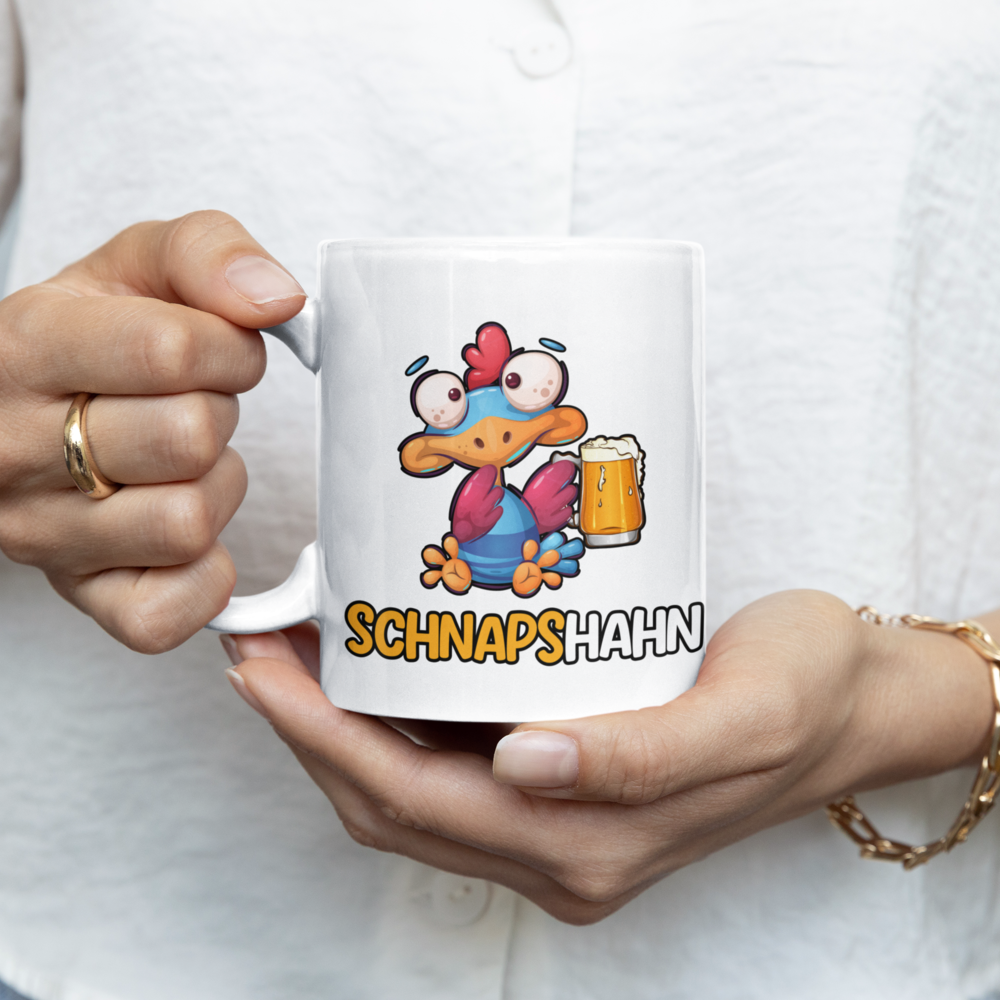 Schnapshahn | Becher