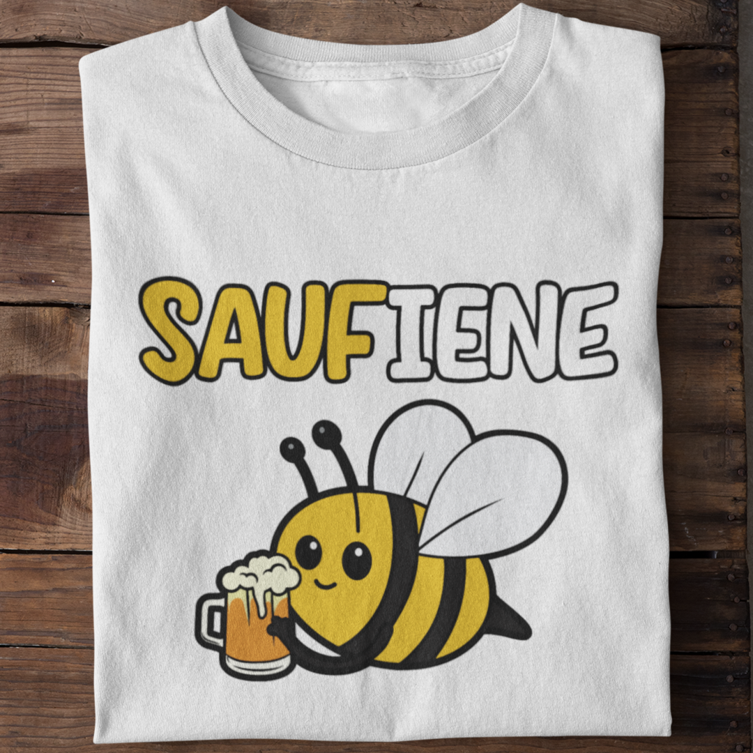 Saufiene | Basic Shirt Unisex