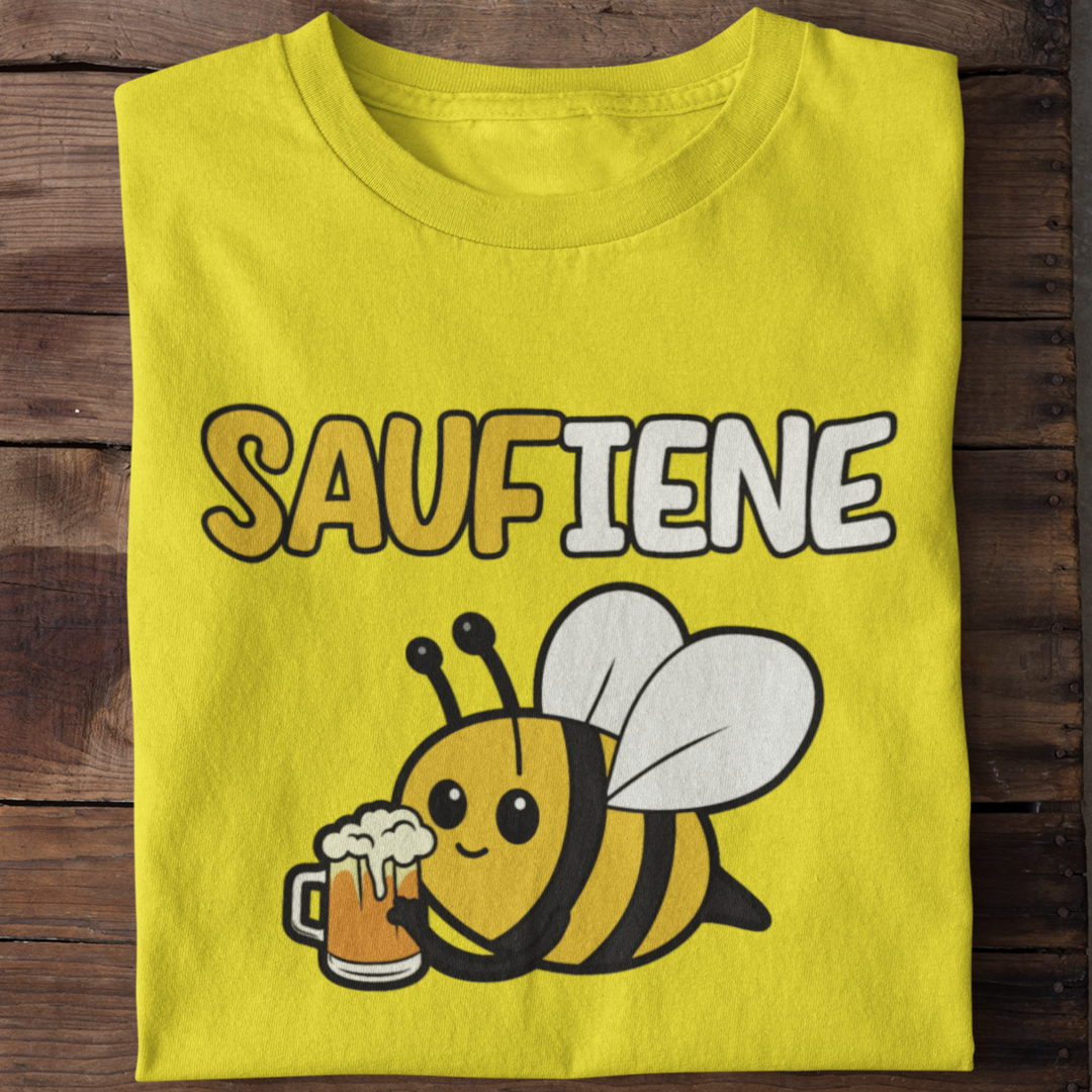 Saufiene | Basic Shirt Unisex