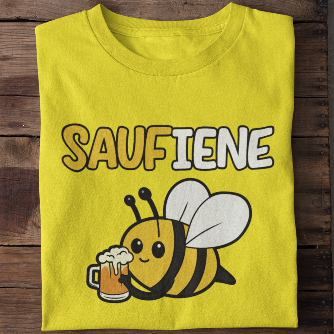 Saufiene - Organic Shirt