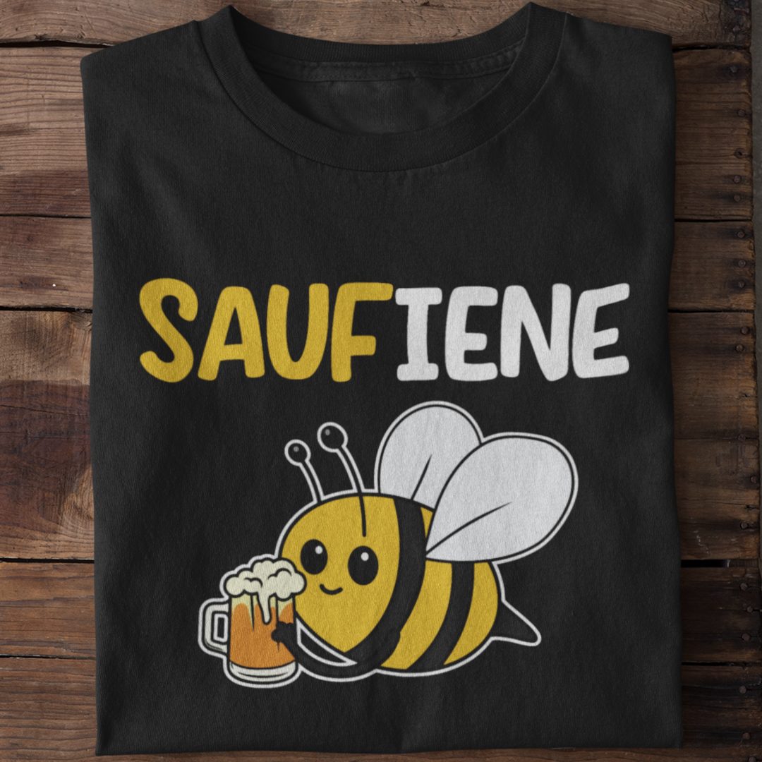 Saufiene - Organic Shirt