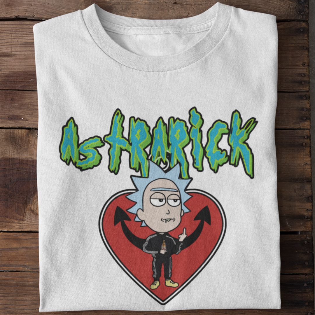 Astrarick | Basic Shirt