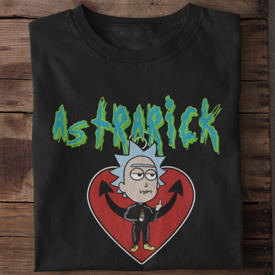 Astrarick | Basic Shirt