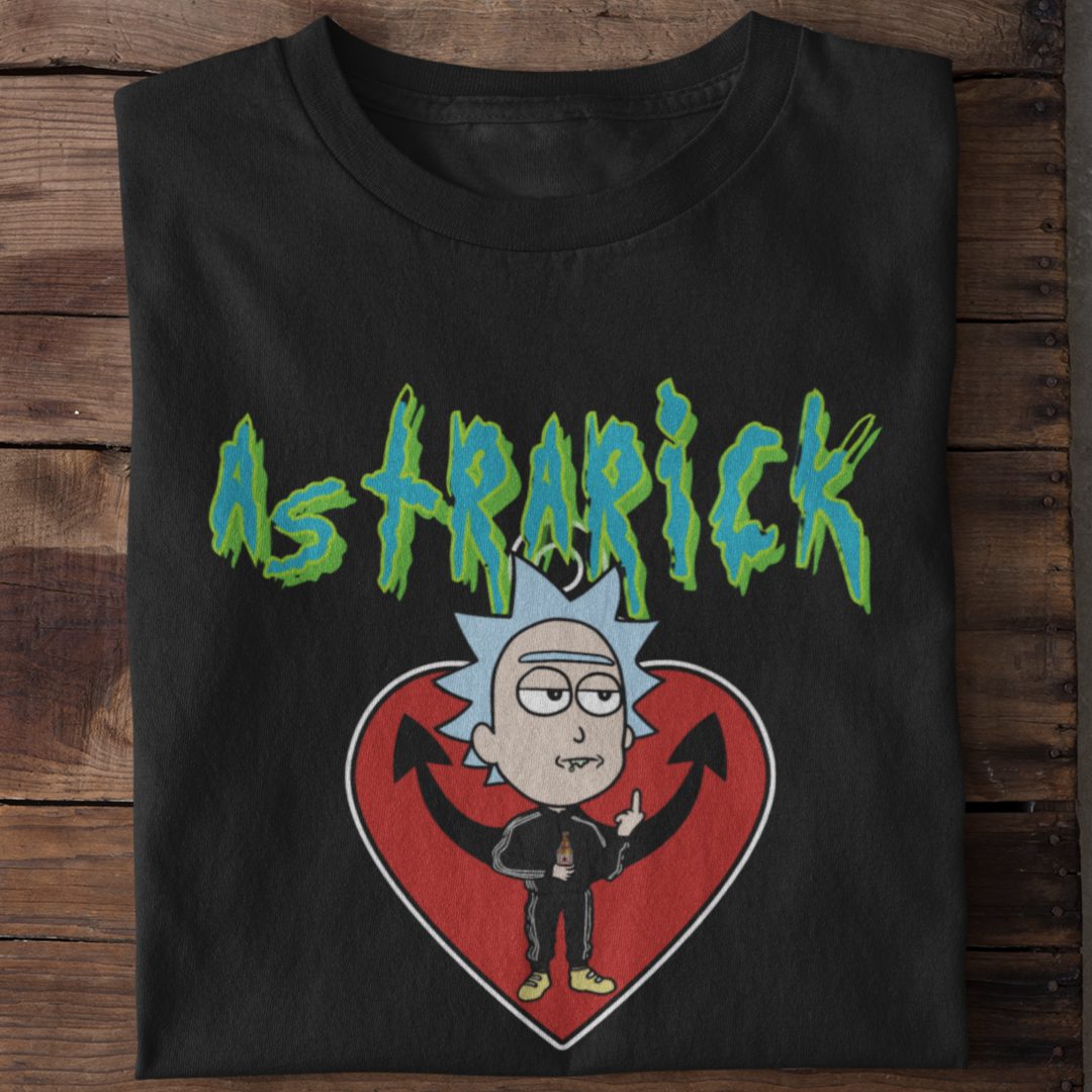 Astrarick - Organic Shirt