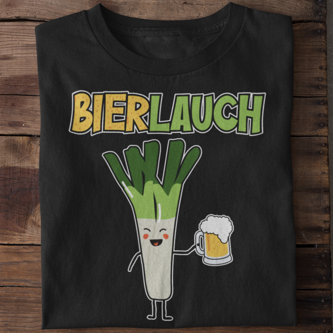 Bierlauch - Organic Shirt