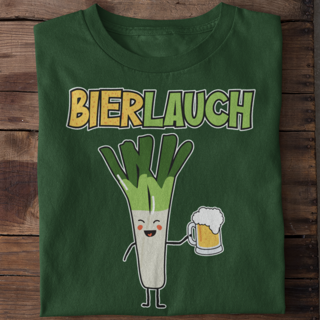 Bierlauch - Organic Shirt
