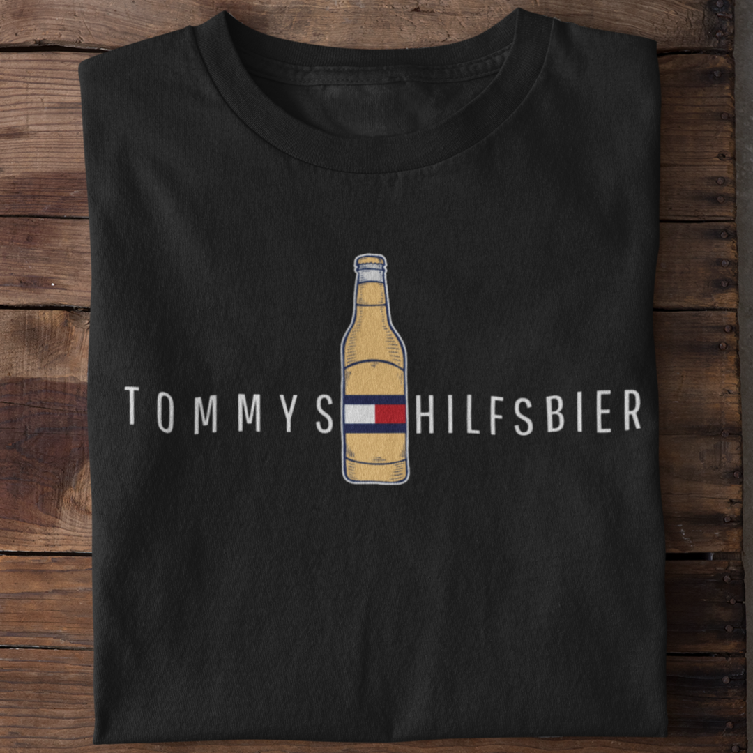 Tommys Hilfsbier - Organic Shirt