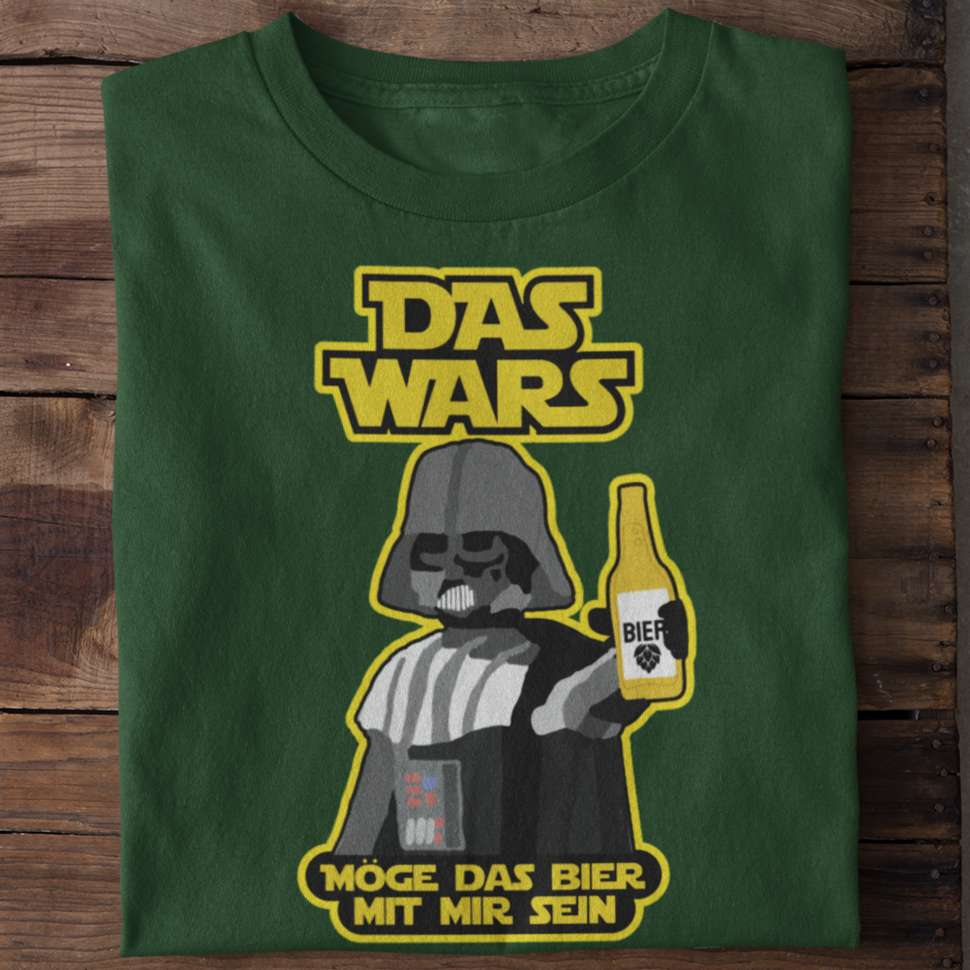 Das Wars | Basic Shirt