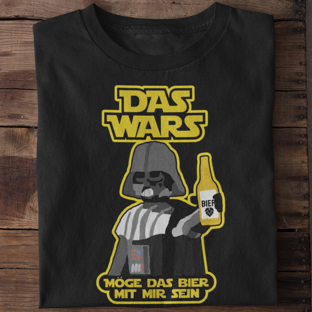 Das Wars | Basic Shirt