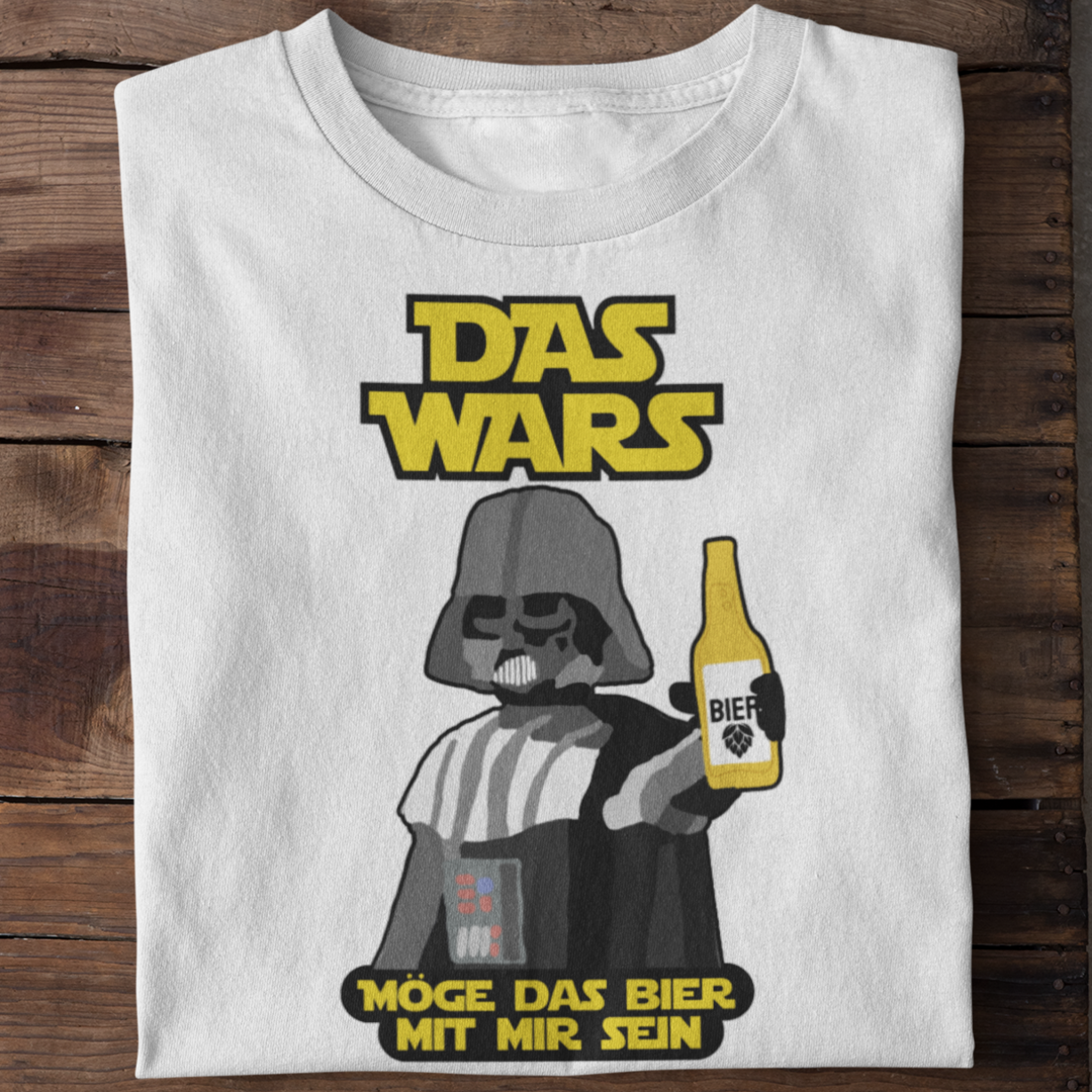 Das Wars | Basic Shirt