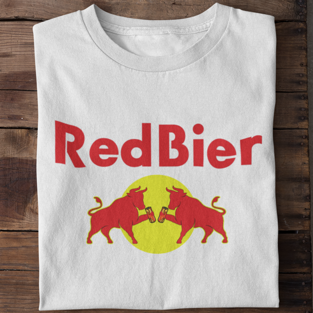 Red Bier | Organic Shirt