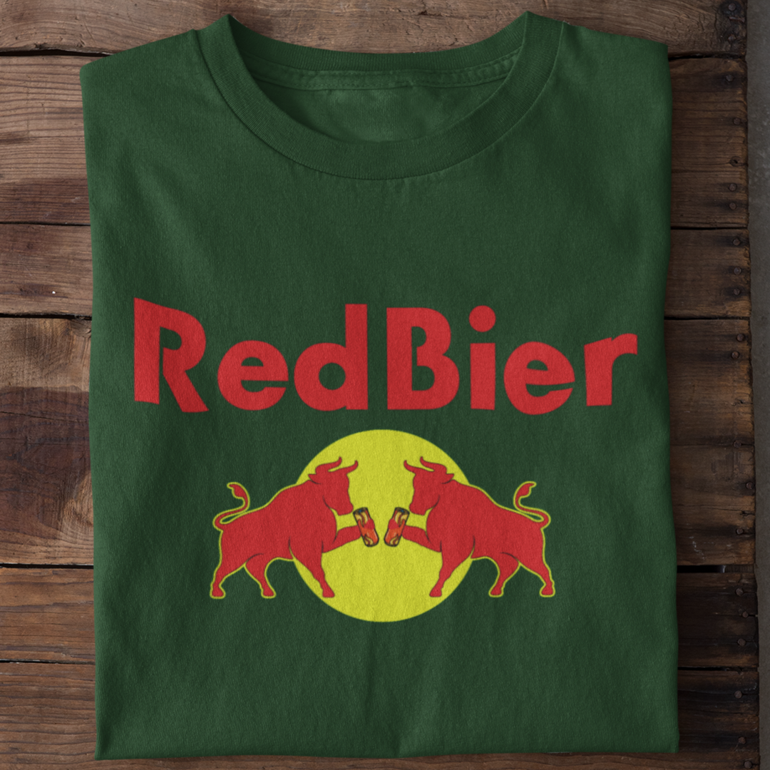 Red Bier | Organic Shirt