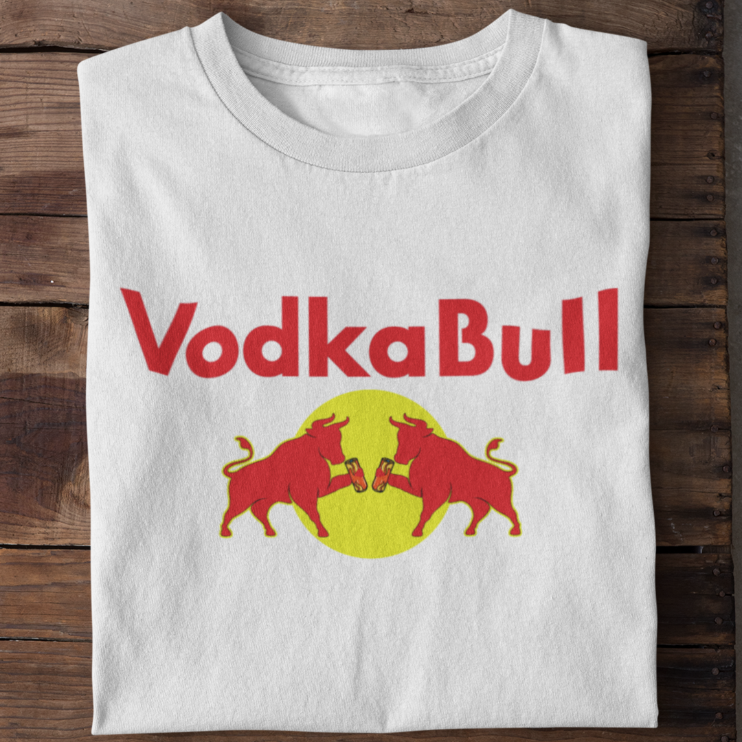 Vodka Bull - Organic Shirt