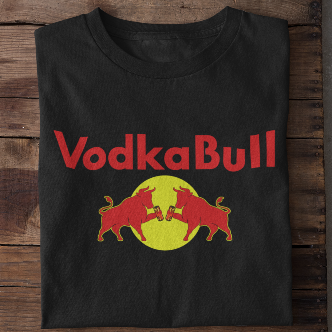 Vodka Bull - Organic Shirt