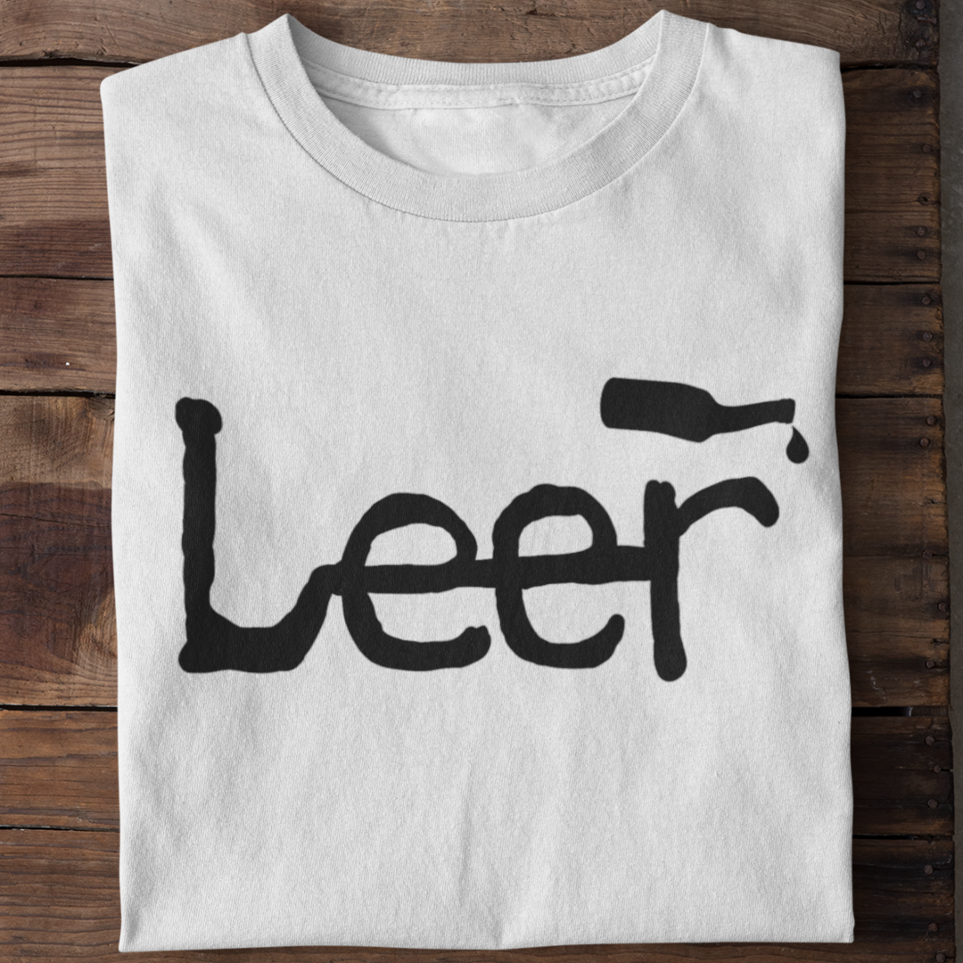 Leer | Organic Shirt
