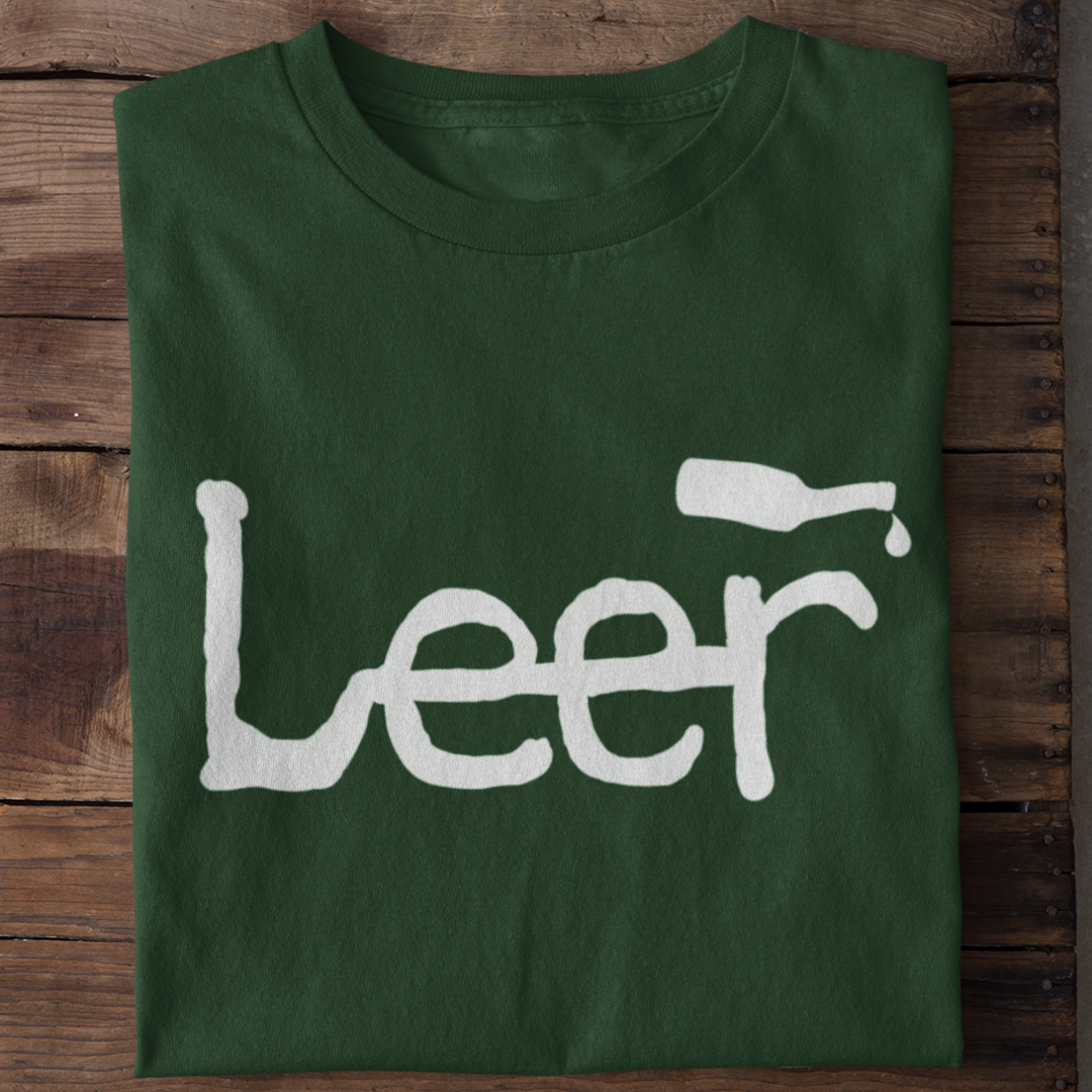 Leer | Organic Shirt