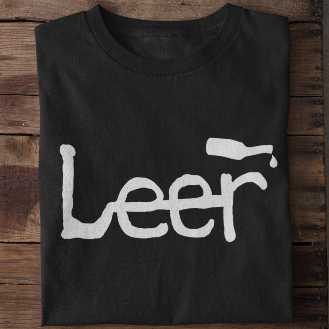 Leer | Organic Shirt