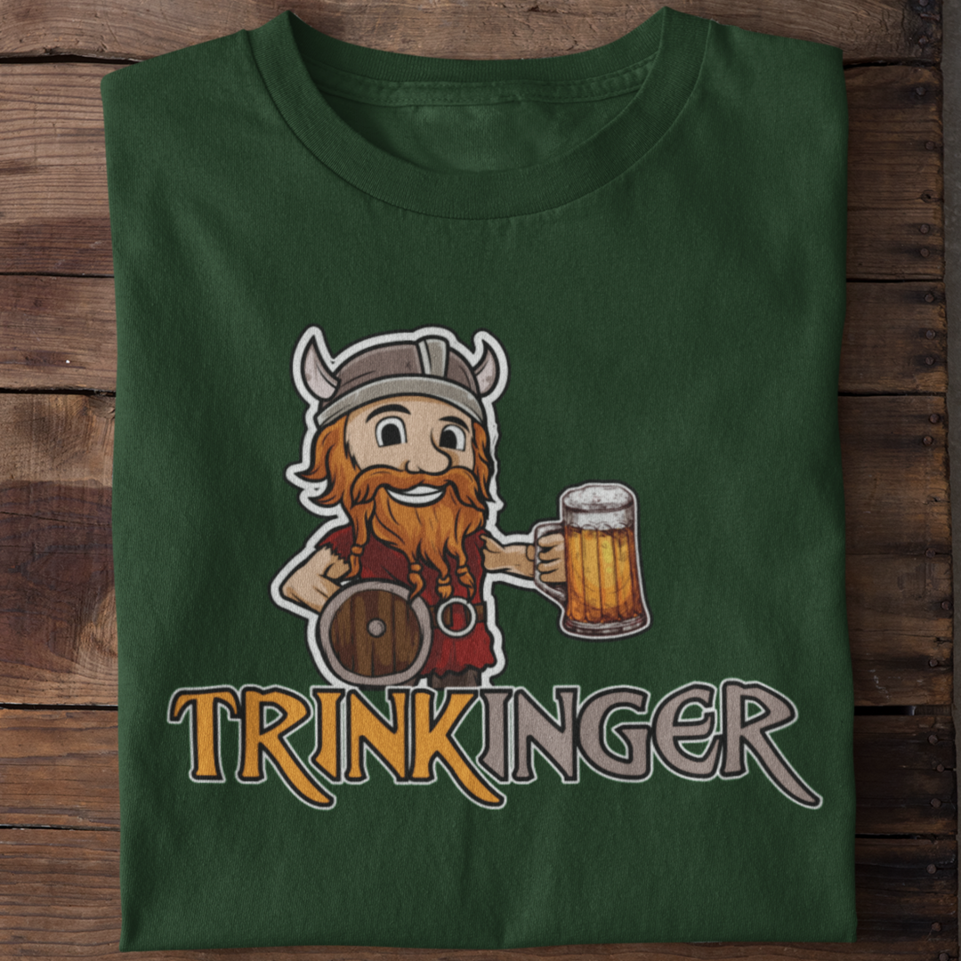 Trinkinger | Organic Shirt