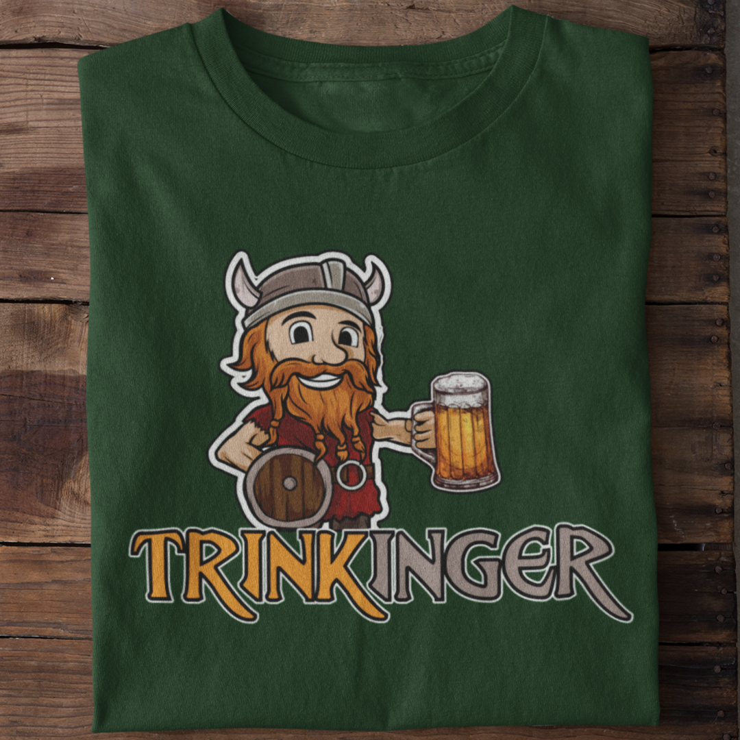 Trinkinger - Organic Shirt