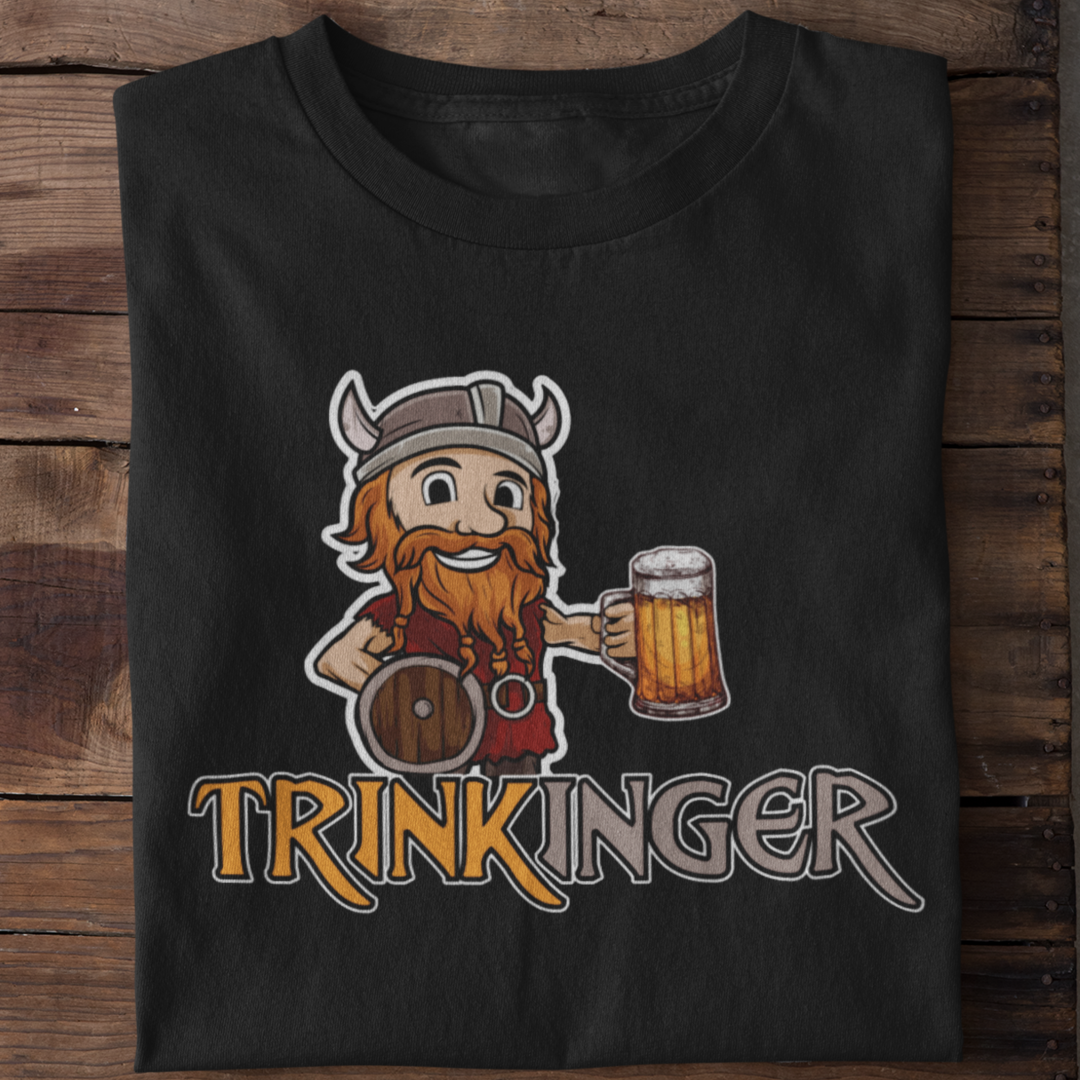 Trinkinger | Organic Shirt