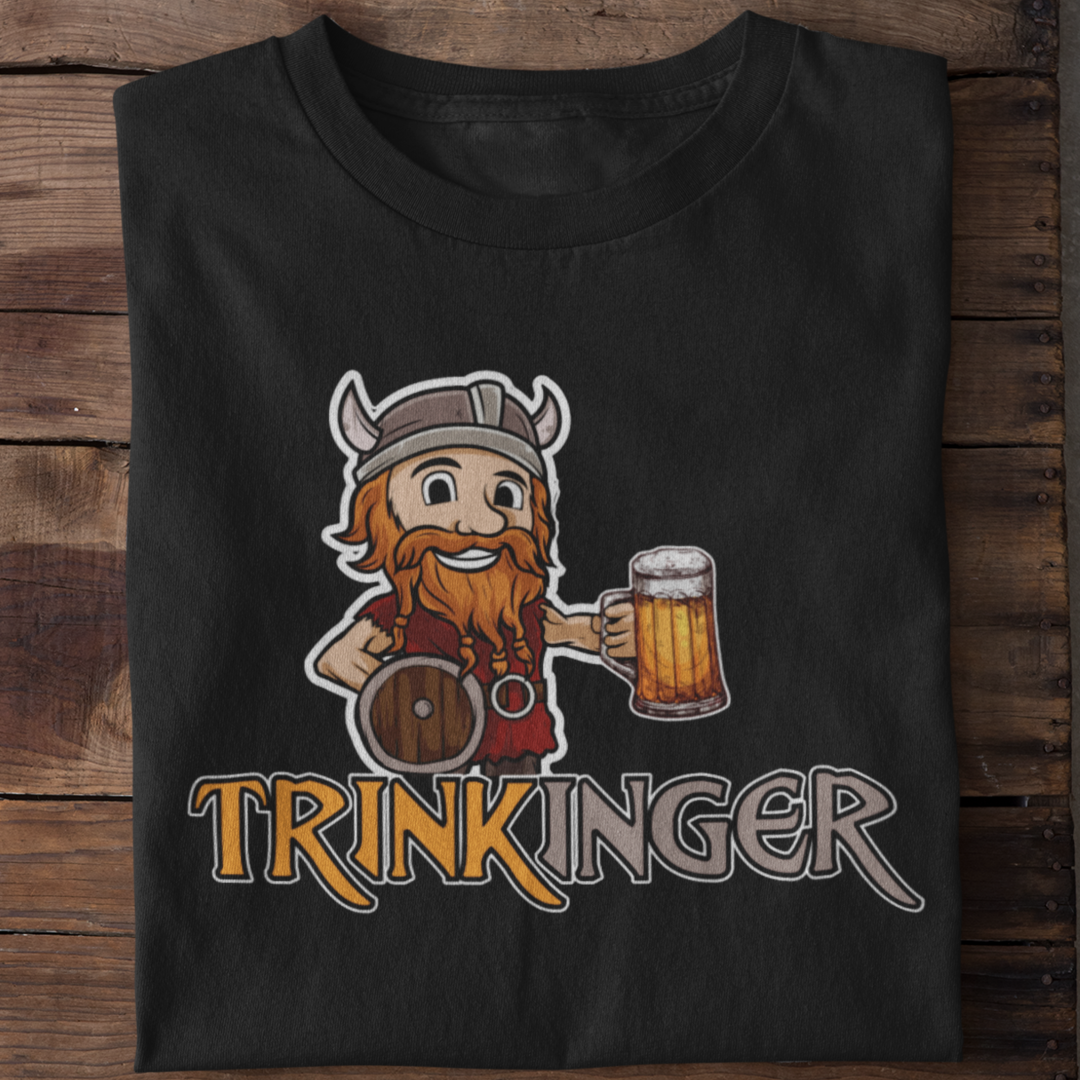 Trinkinger - Organic Shirt