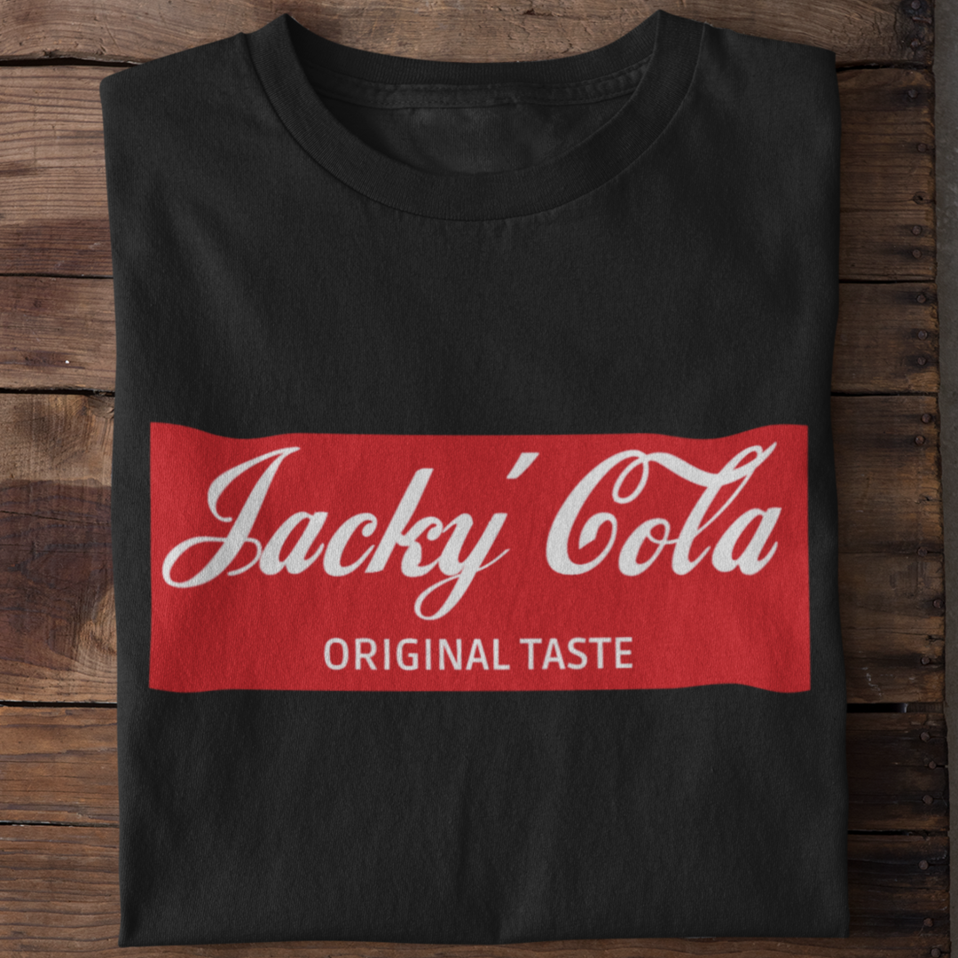 Jacky Cola | Shirt Unisex