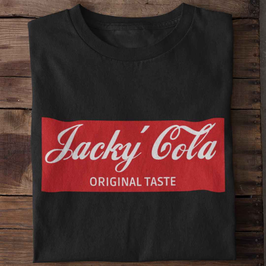 Jacky Cola - Shirt Unisex