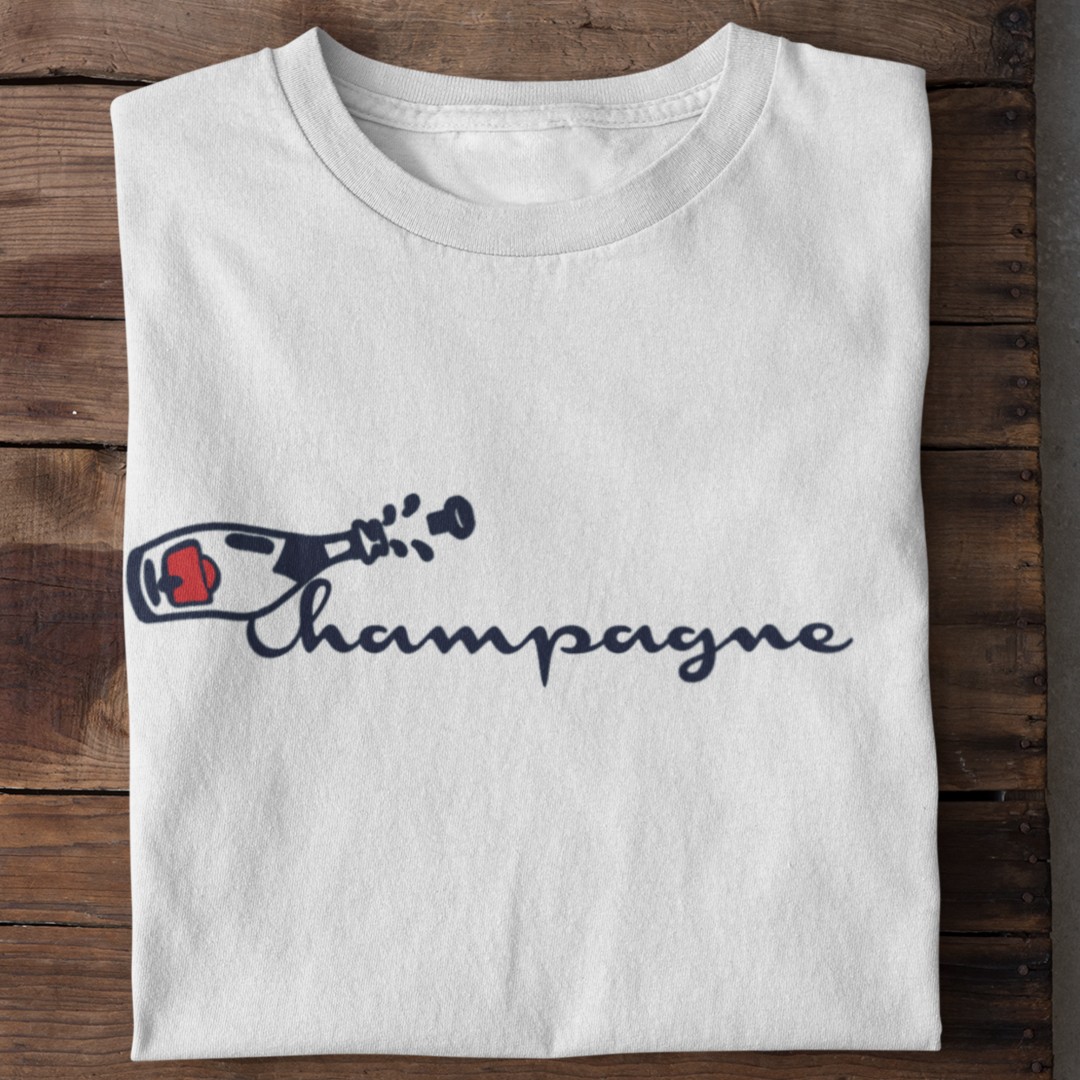 Champagne | Shirt Unisex