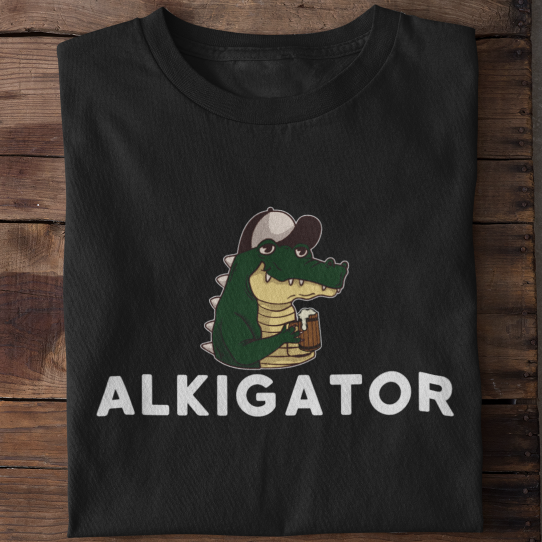 Alkigator | Basic Shirt