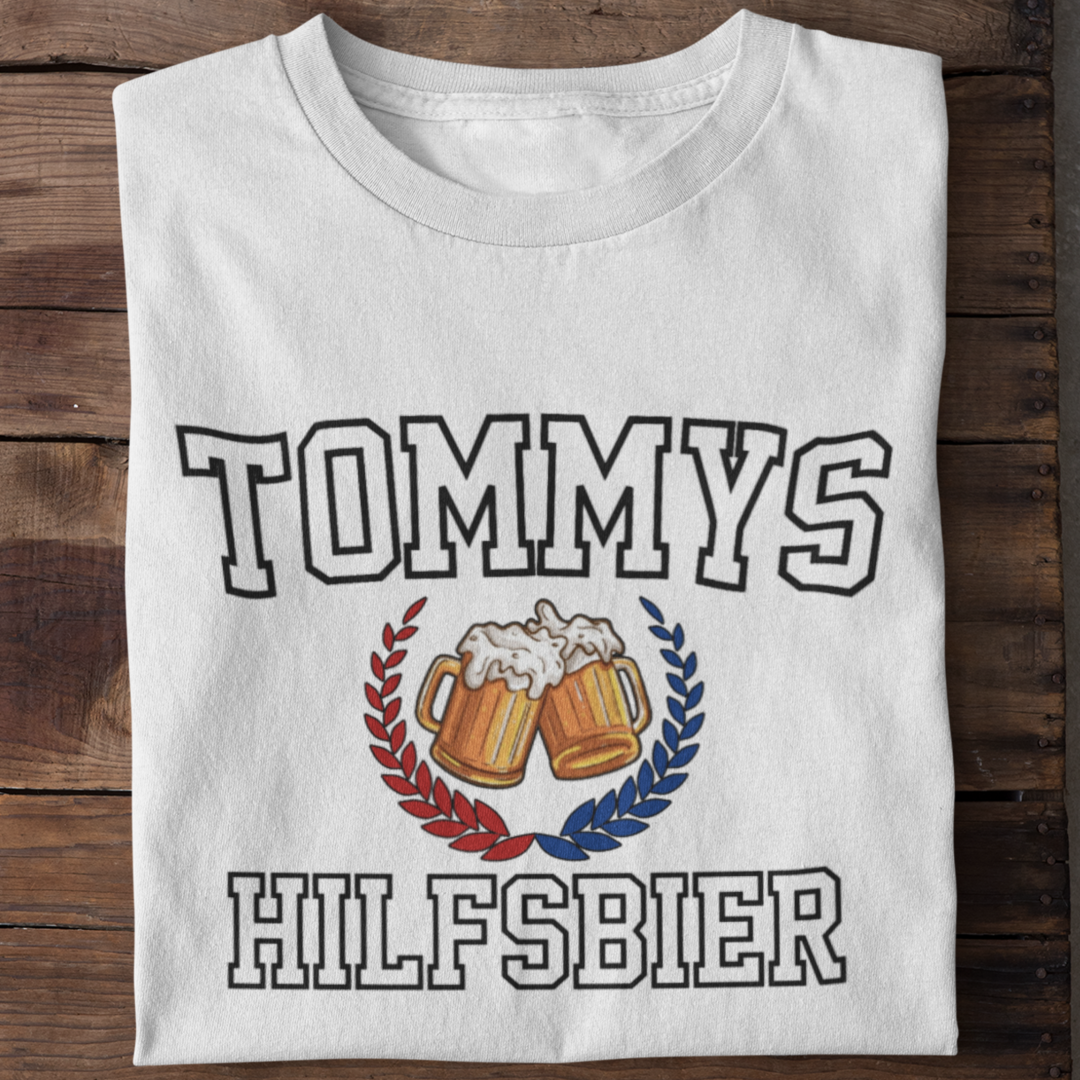 College Tommys Hilfsbier - Shirt Unisex