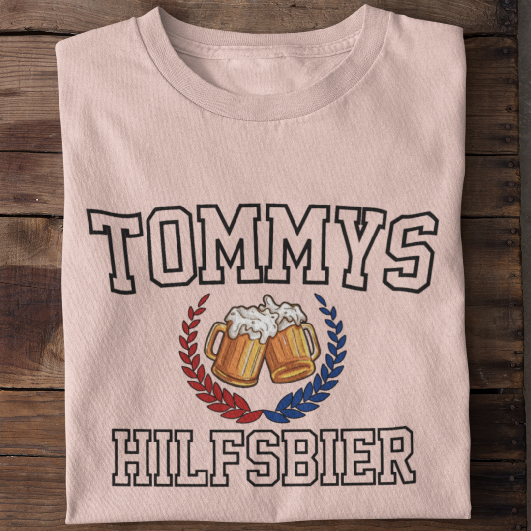 College Tommys Hilfsbier - Shirt Unisex