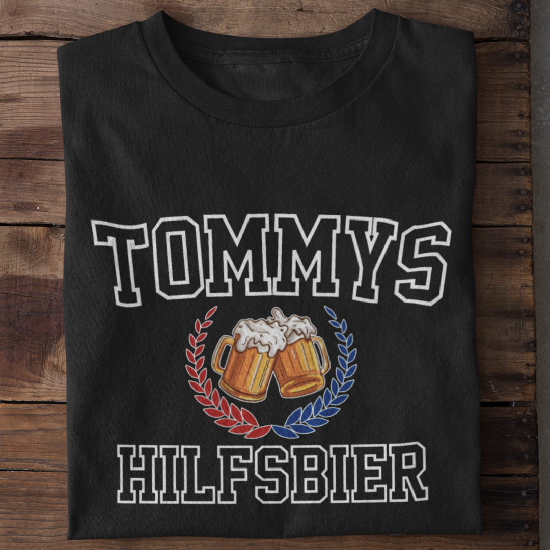 College Tommys Hilfsbier - Shirt Unisex