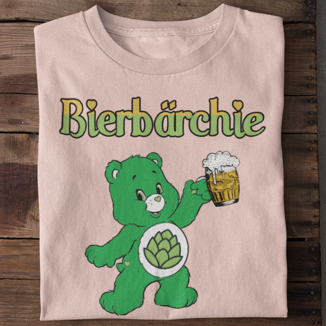 Bierbärchie - Shirt Unisex