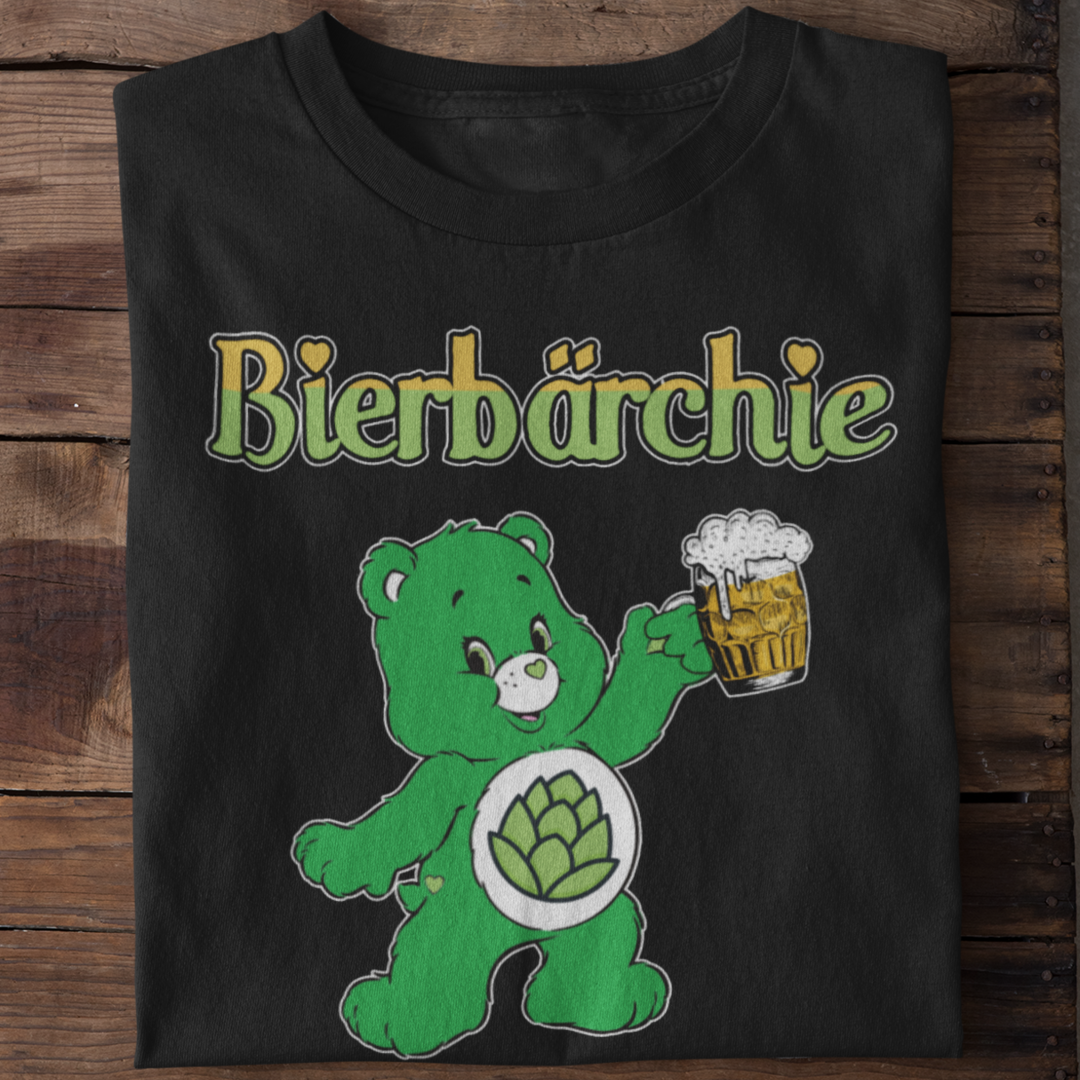 Bierbärchie | Shirt Unisex