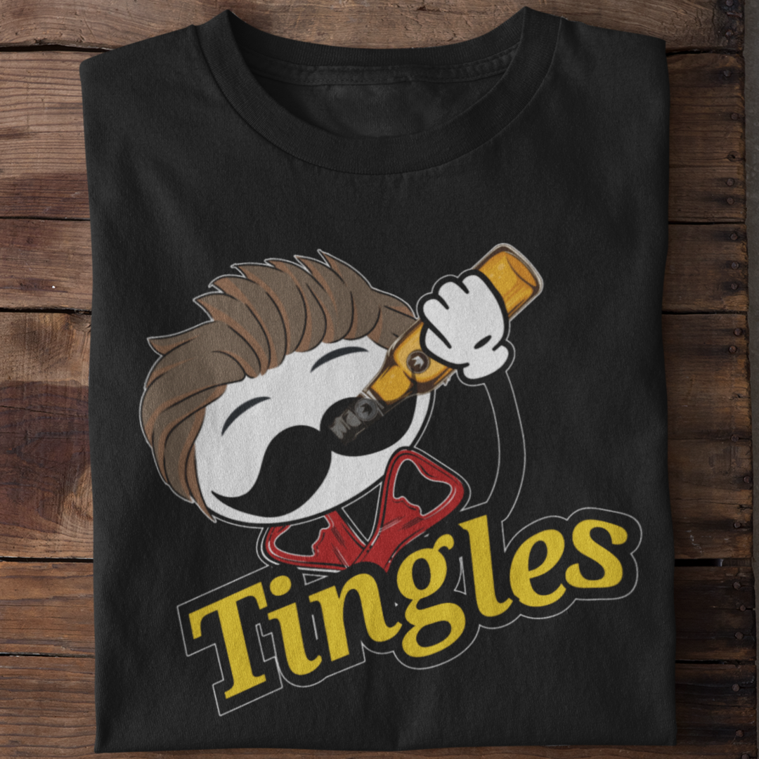Tingles - Organic Shirt
