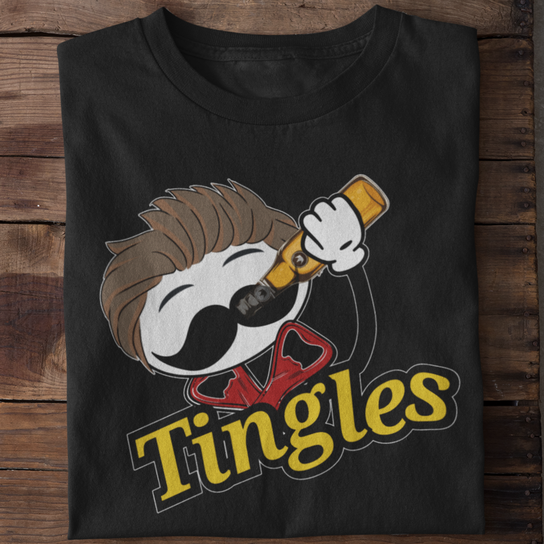 Tingles | Organic Shirt