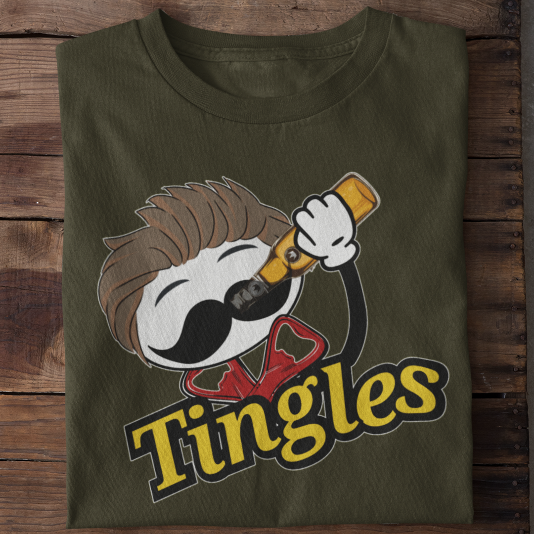 Tingles - Organic Shirt
