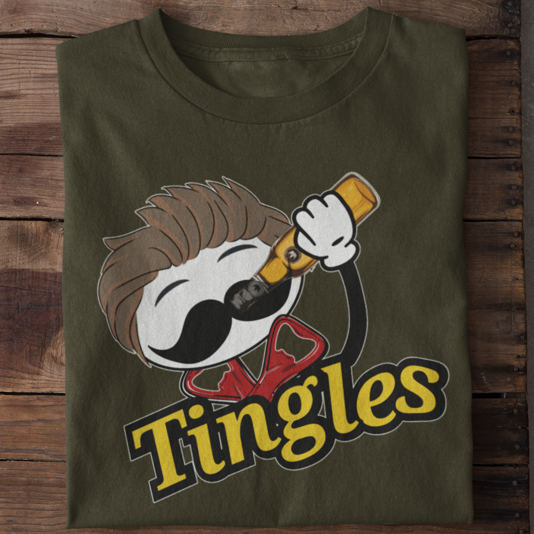 Tingles | Organic Shirt