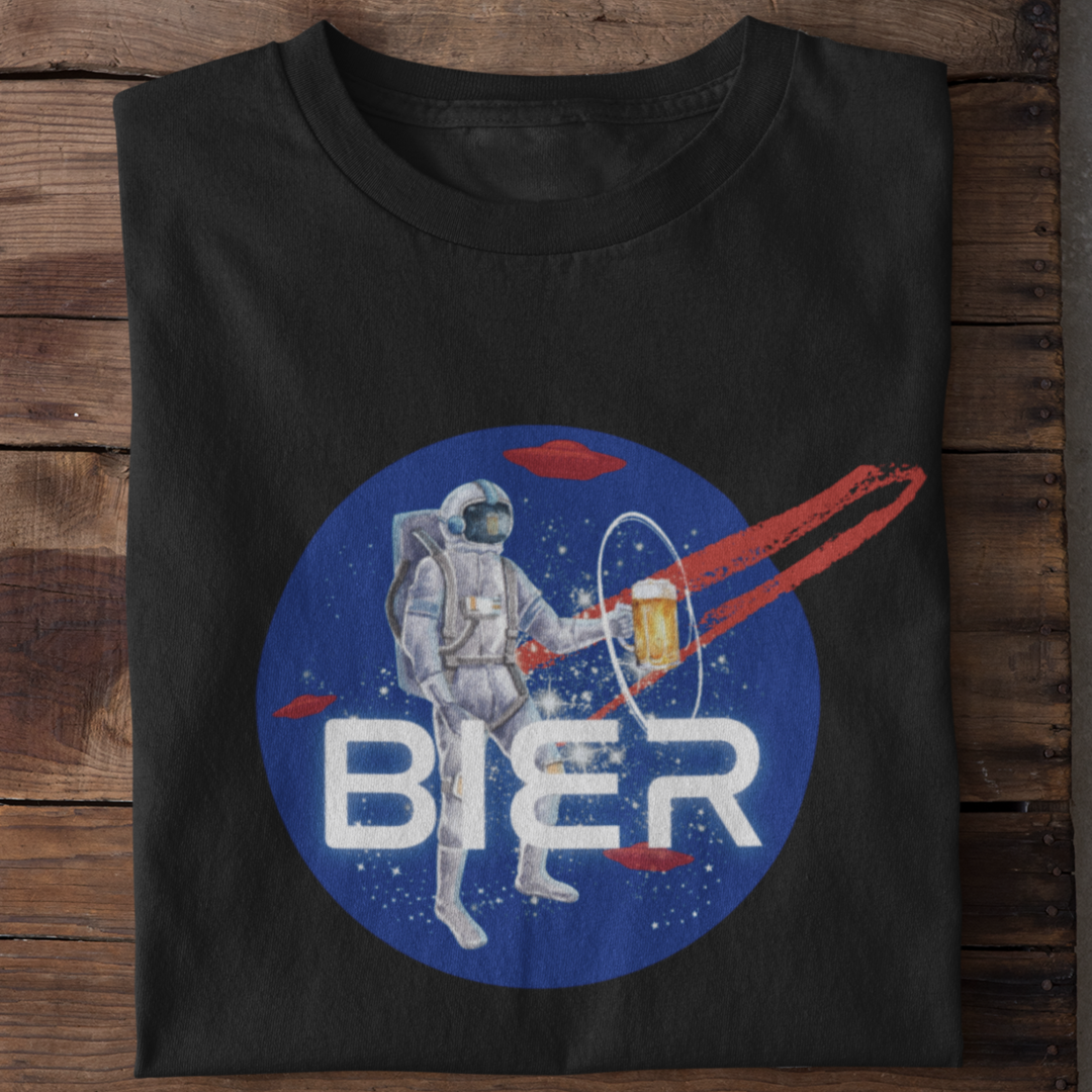 Weltall Bier | Organic Shirt