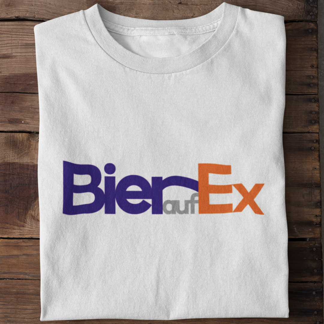 Bier auf Ex | Shirt Unisex