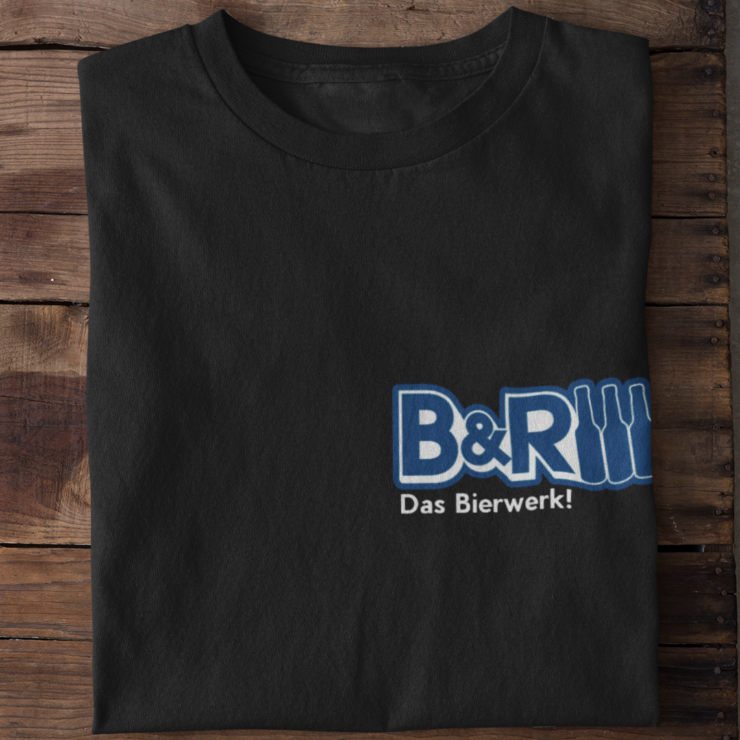 B&R Das Bierwerk! | Fun Shirt Unisex