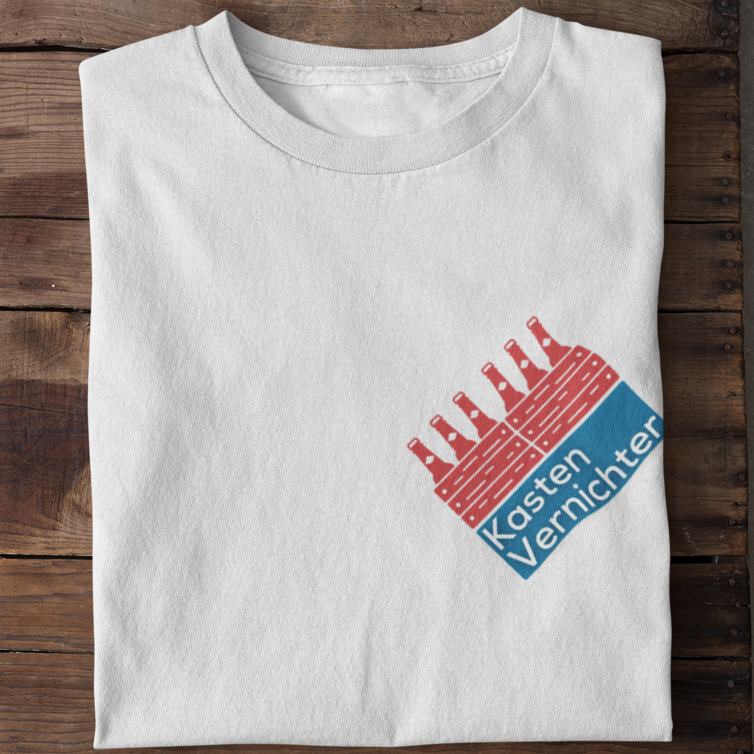 Kasten Vernichter | Fun Shirt Unisex