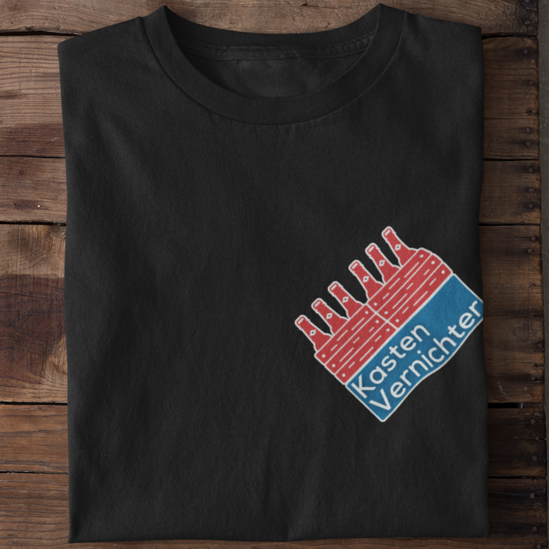 Kasten Vernichter | Fun Shirt Unisex