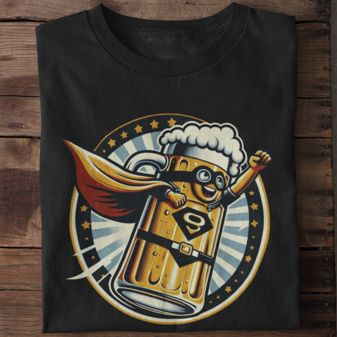 Beer Hero | Basic Shirt