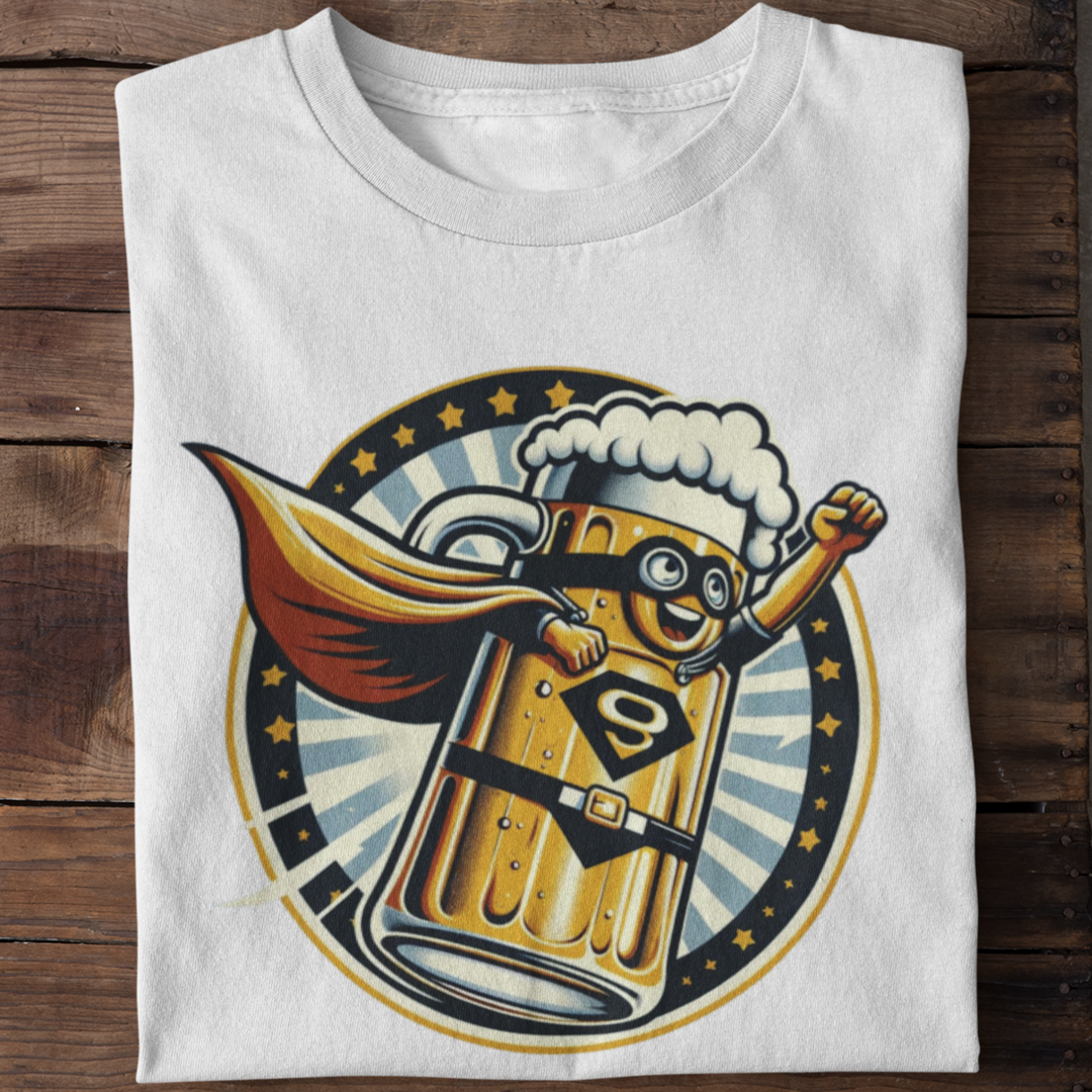 Beer Hero | Basic Shirt